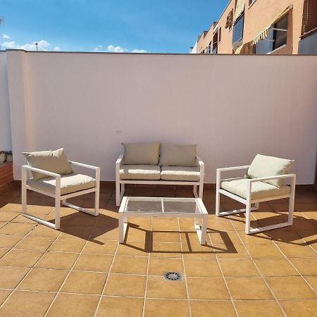 Preciosa Vivienda Con Gran Terraza, Parking Gratis Apartamento Granada Exterior foto