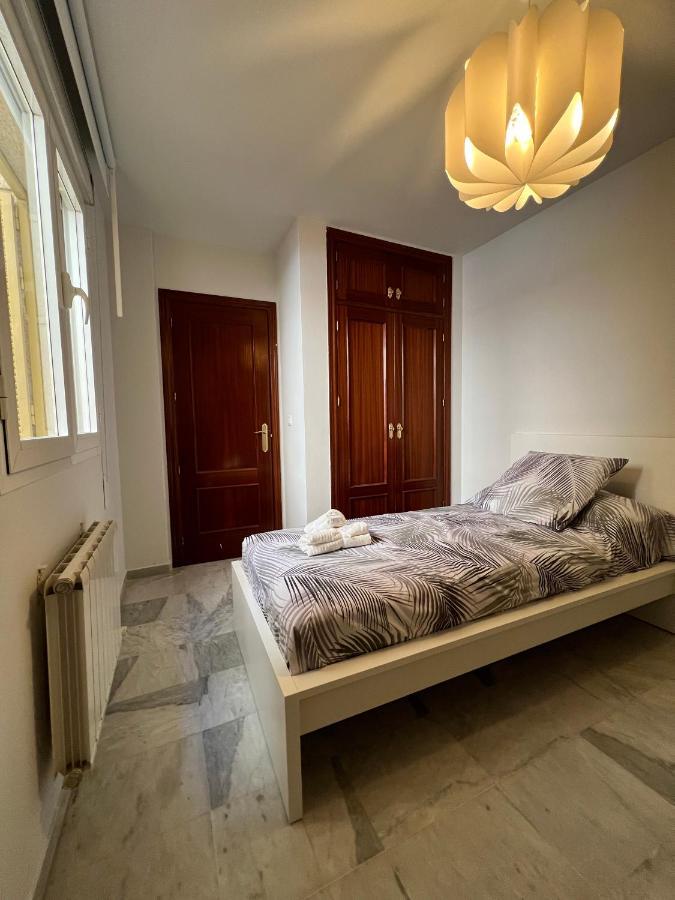 Preciosa Vivienda Con Gran Terraza, Parking Gratis Apartamento Granada Exterior foto