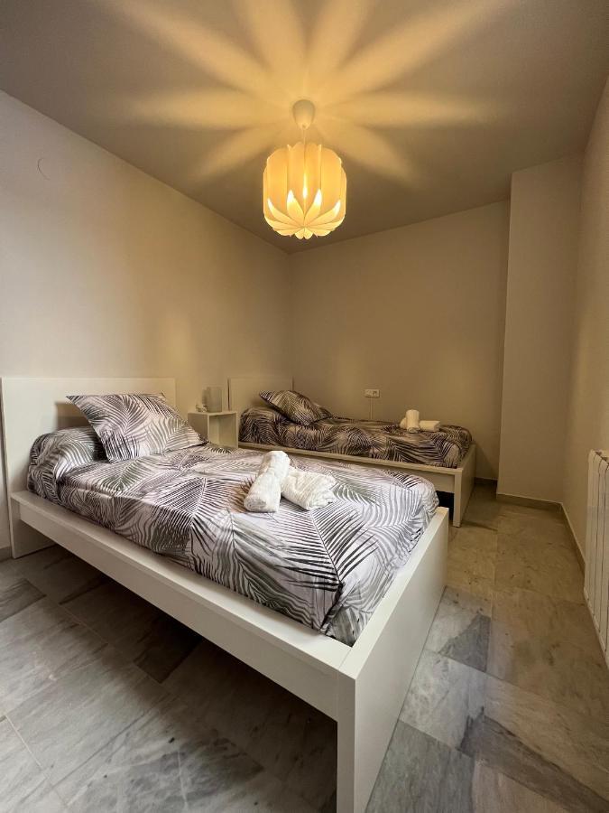 Preciosa Vivienda Con Gran Terraza, Parking Gratis Apartamento Granada Exterior foto