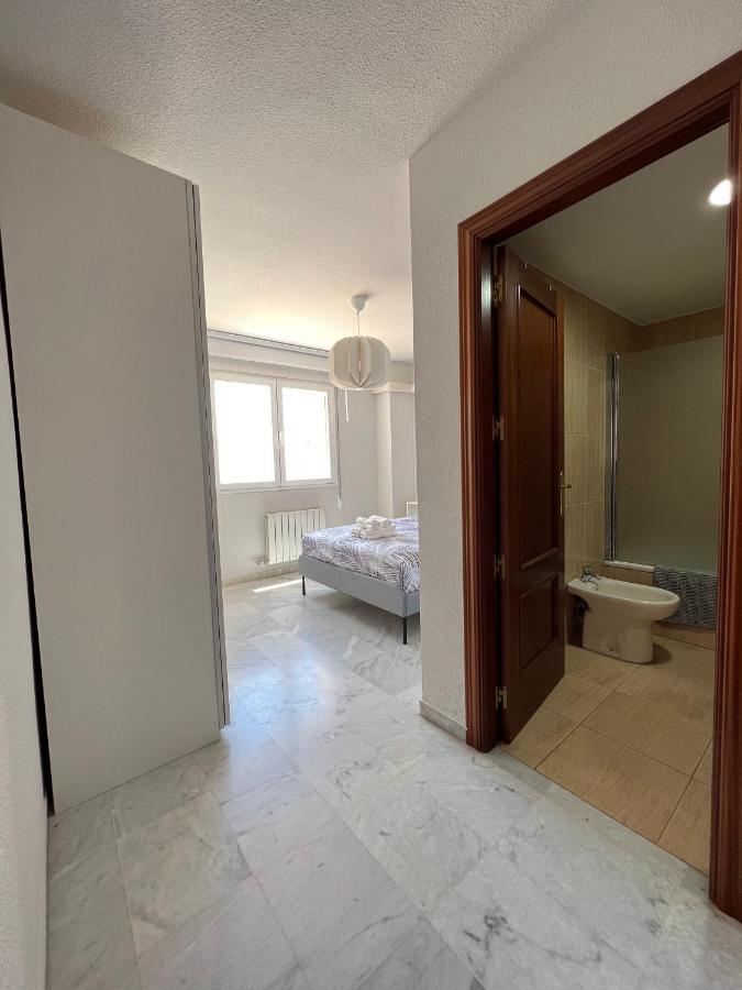 Preciosa Vivienda Con Gran Terraza, Parking Gratis Apartamento Granada Exterior foto