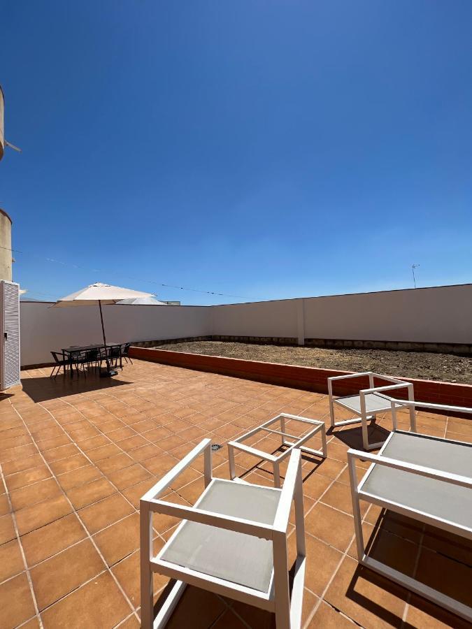 Preciosa Vivienda Con Gran Terraza, Parking Gratis Apartamento Granada Exterior foto