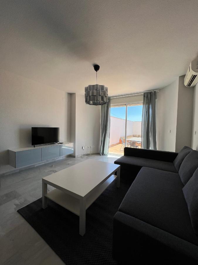 Preciosa Vivienda Con Gran Terraza, Parking Gratis Apartamento Granada Exterior foto