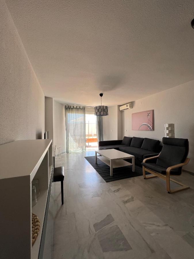 Preciosa Vivienda Con Gran Terraza, Parking Gratis Apartamento Granada Exterior foto