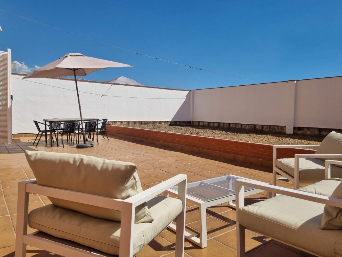 Preciosa Vivienda Con Gran Terraza, Parking Gratis Apartamento Granada Exterior foto